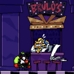 ANTONBLAST | It’s Past Opening Time …at Brulo’s