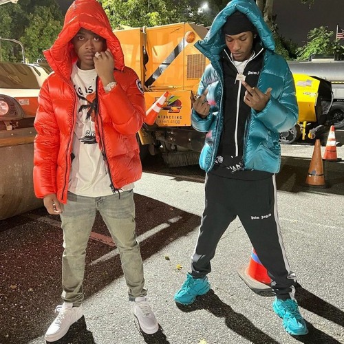 SugarHill Keem X Blockwork - We Been Ready (Unreleased)