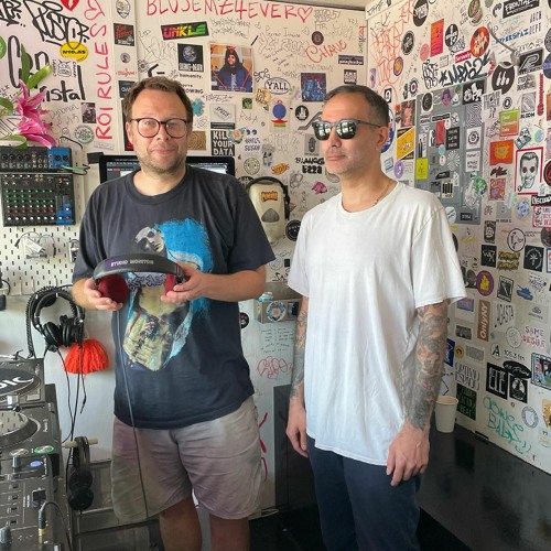 WTBS with DJ Speculator and Ron Morelli @ The Lot Radio 06 - 07 - 2021