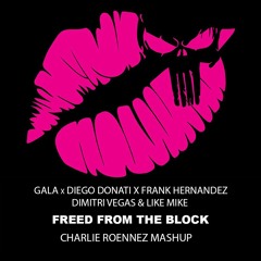 Freed From The Block (Charlie Roennez Mashup)