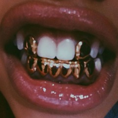 gold teeth ✨ (prod. supreme) *OUT ON SPOTIFY*
