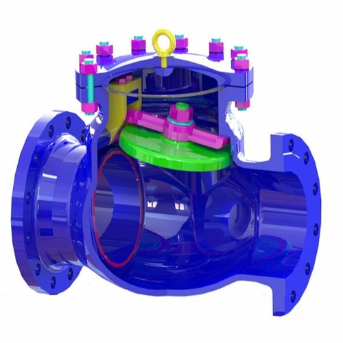 Stream CWT Valve: The best check valve manufacturer by Jessica Beak ...