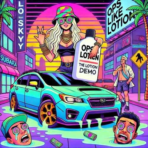 Ops Like Lotion (demo)