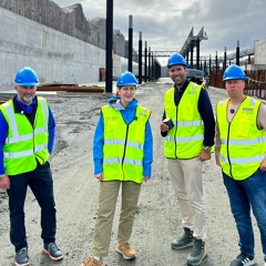 #5-1 Helge Albertsen & Linda Storholm｜Gigante Salmon