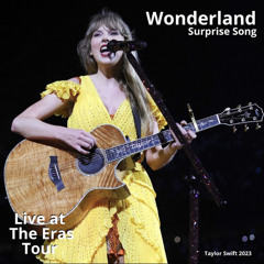 Wonderland (Live at The Eras Tour)