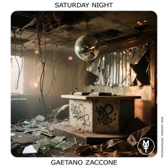 SATURDAY NIGHT (Radio Edit)
