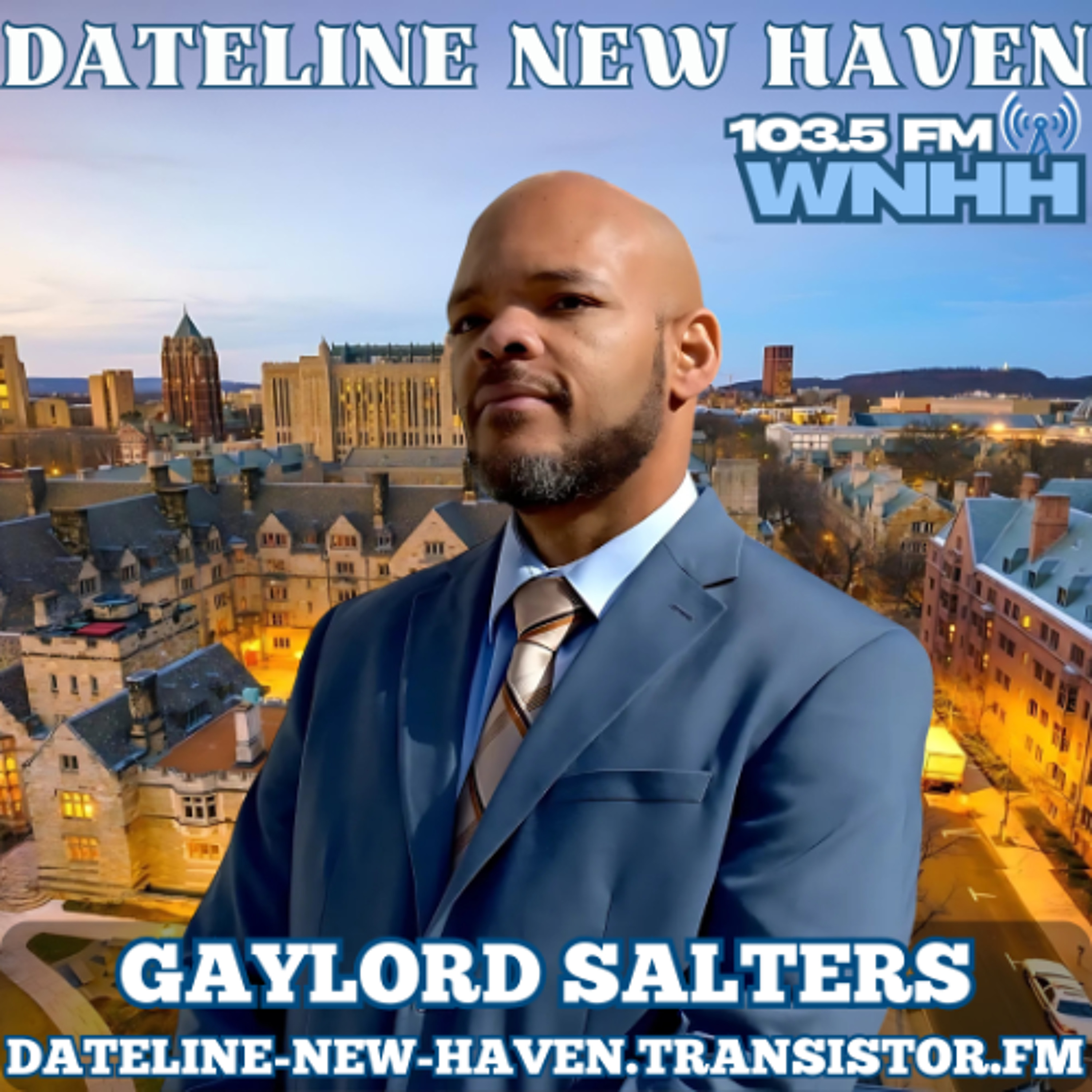 Dateline New Haven: Gaylord Salters' Double GI episode artwork