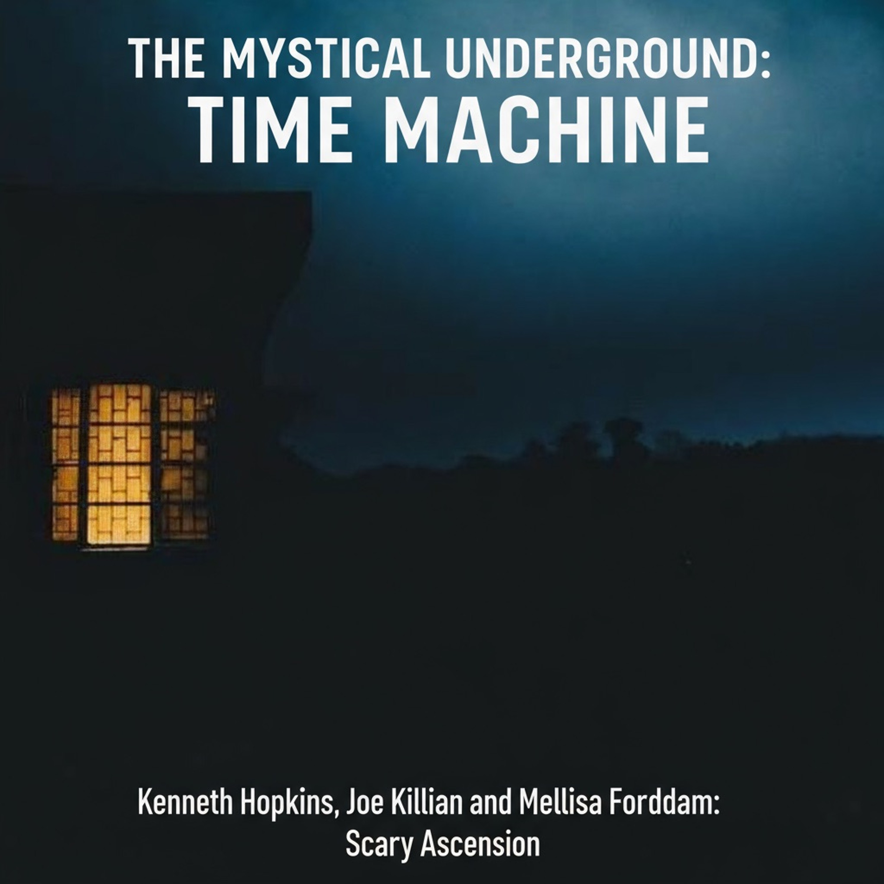 Trish and Rob MacGregor\'s The Mystical Underground