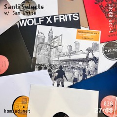 Santi Selects 013 w/ Sam White