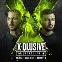 Niet de Rebelion presents The Second Dose | X-qlusive Rebelion