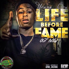 NBA YoungBoy-EveryWhere I Go(ft.shep)-LifeBeforeFame