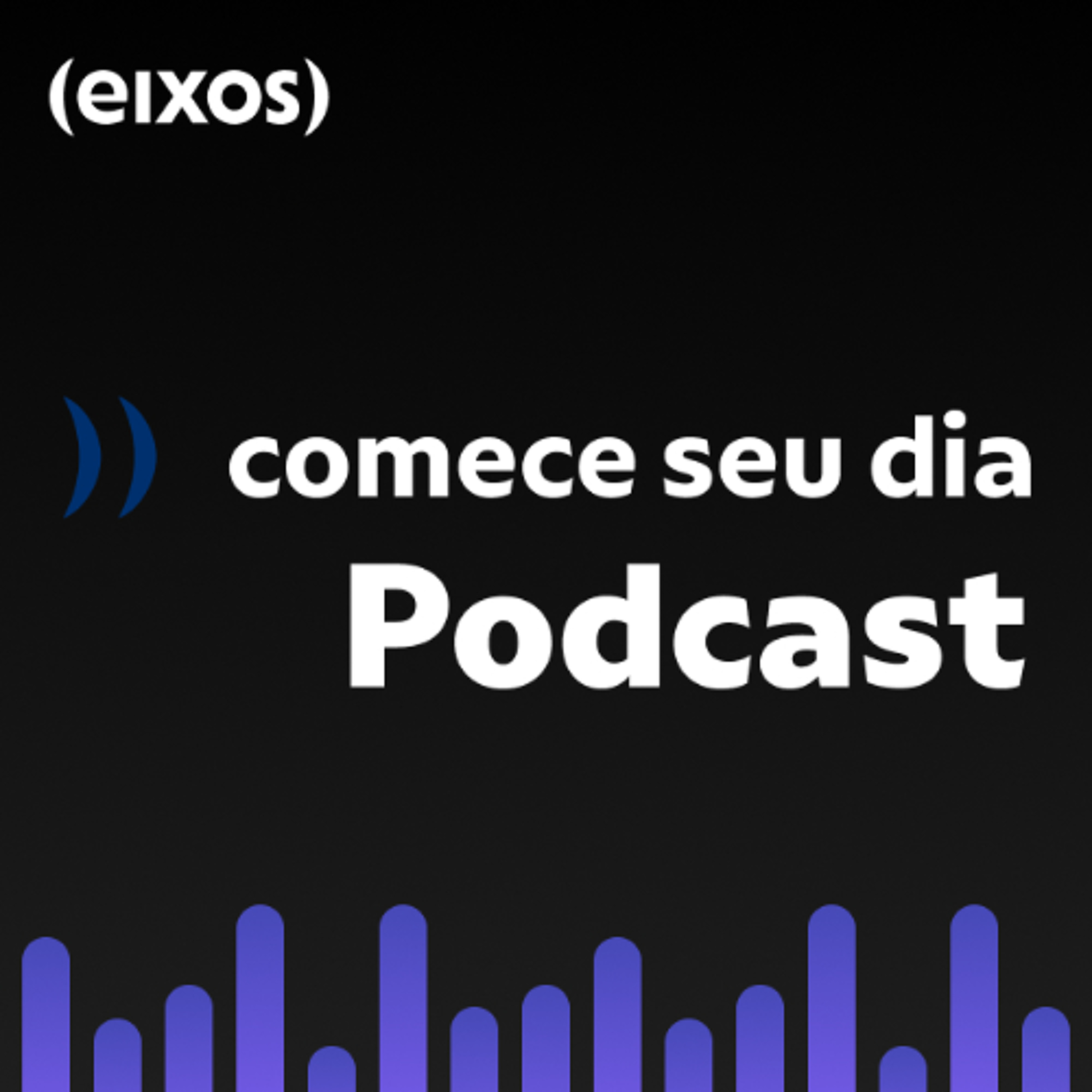 Após fracasso em negociações com Irã, Trump ameaça ampliar a escassez de petróleo no mercado I comece seu dia episode artwork
