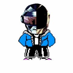 Insanologic(insanity megalovania and technologic mashup)