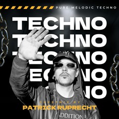 Pure Melodic Techno Radio-Show by Patrick Ruprecht, July 2023