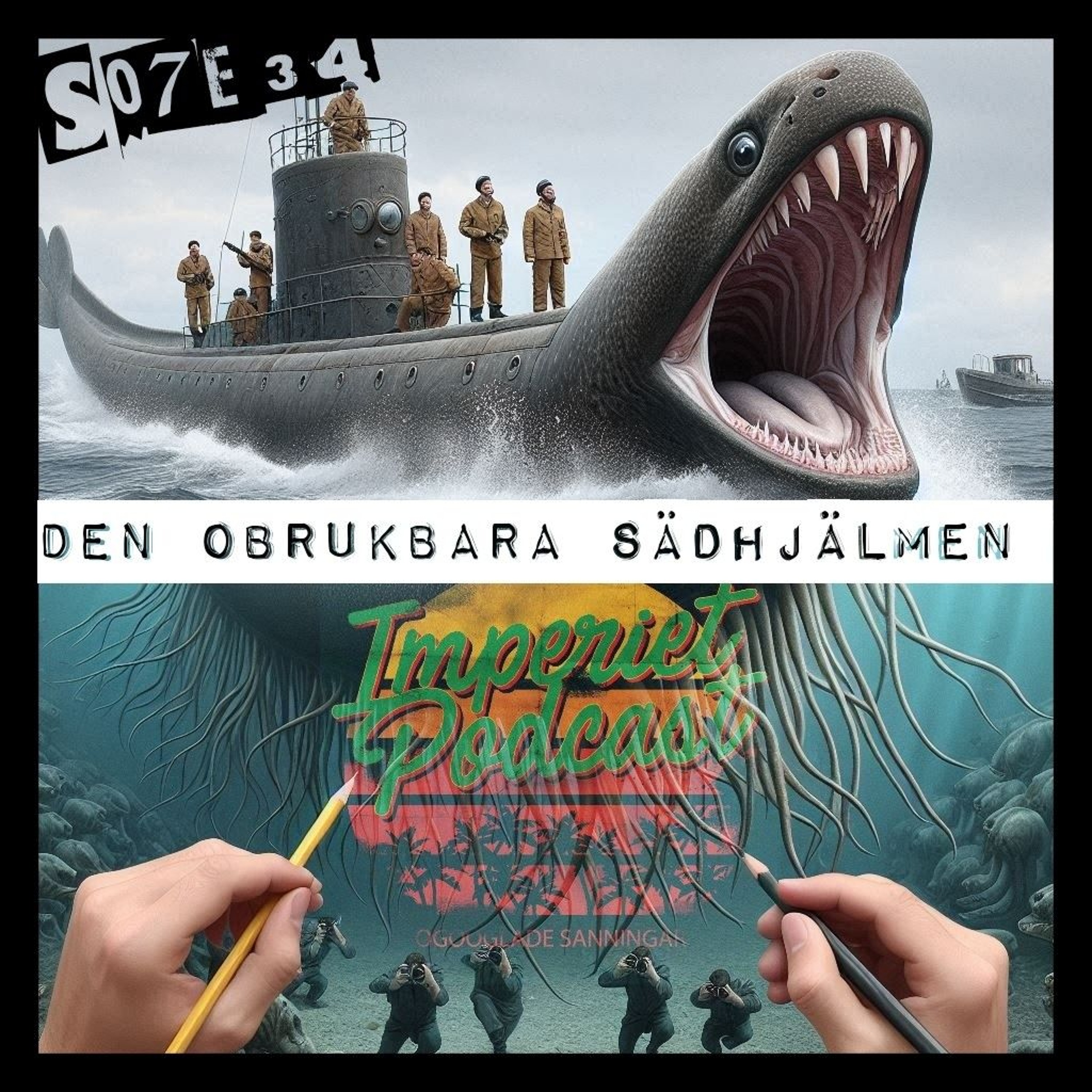 Imperiet Podcast - Ogooglade sanningar