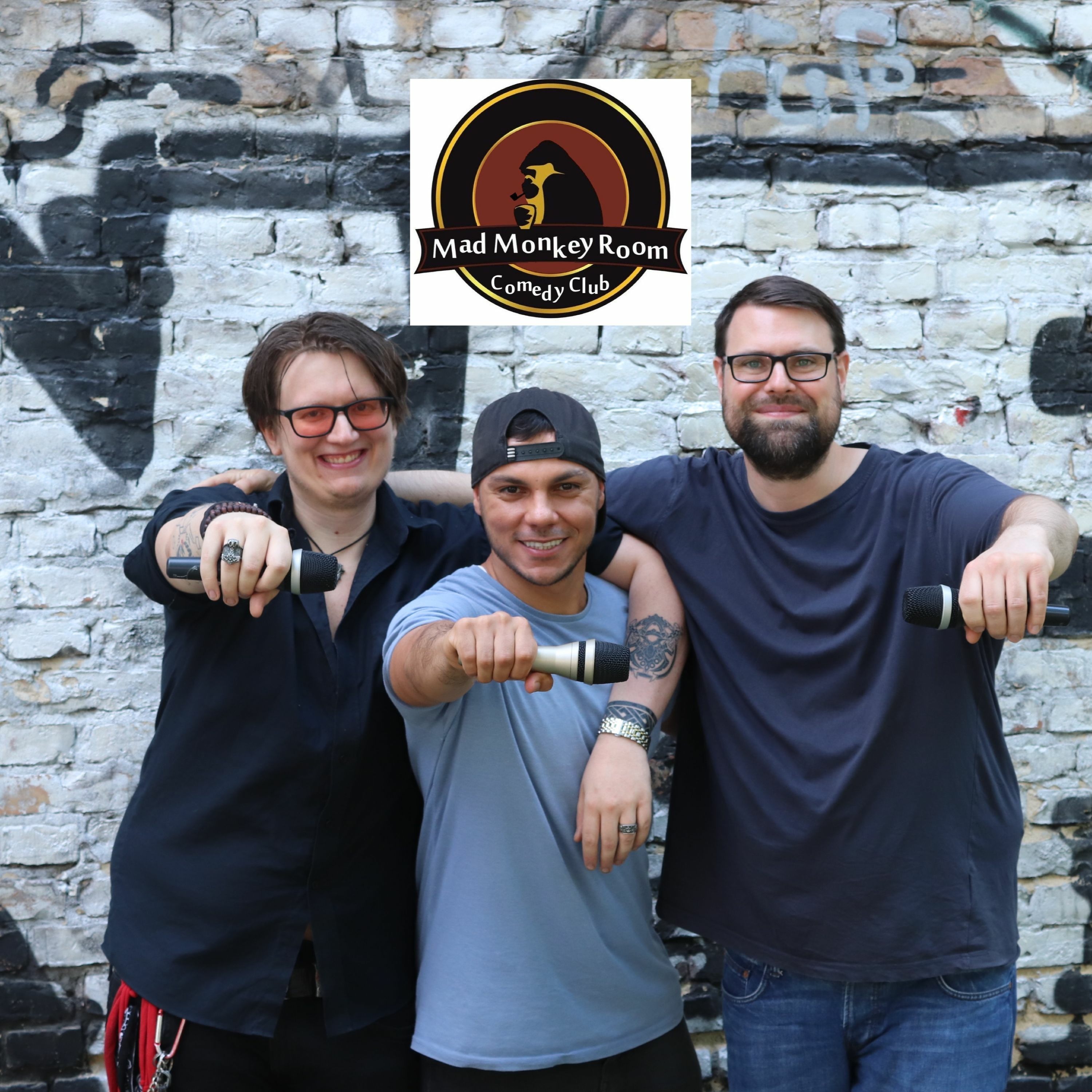 Mad Monkey - Der Podcast