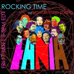 Rocking Time w/ Sight -Beyond- Sound - 17Jan2025