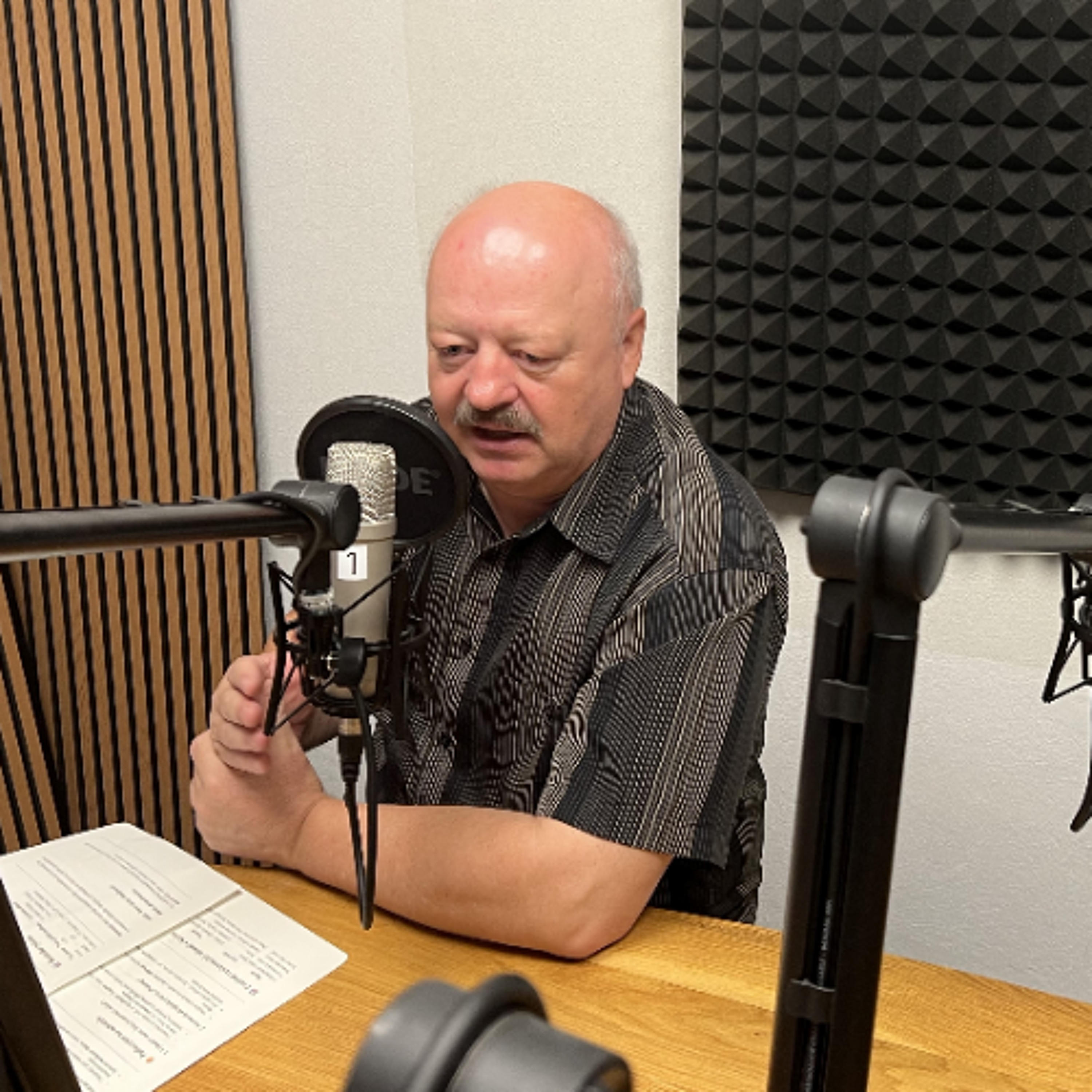 Bezpečnostný radar generála Pavla Macka – epizóda 127