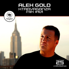 Alex Gold - Xtravaganza Mix - 2021  Round Up- Show  101