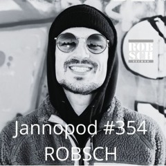 Jannowitz Records Podcast | ROBSCH | Peaktime Techno Set