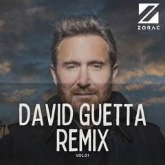 David Guetta Mix By DJ ZORAC