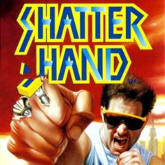 Shatter hand-Area B