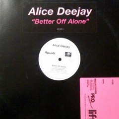 BETTER OF ALONE (LSM BOUNCE REMIX)