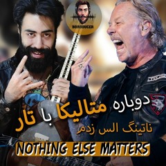 nothing else matters persian cover