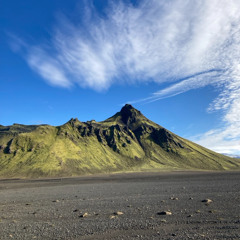 Iceland - Lava field