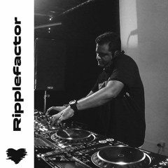 Ripplefactor @ Aura Warehouse Rave 02 | Love Cafe Live