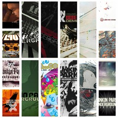 My Favorite LP Underground (LPU) Tracks - Linkin Park