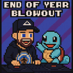 DJ Baker Presents The End of Year Blowout 25- Over 50 Vocal tracks