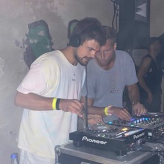 Sundays Shadow #1 B2B @Miróo ( 125bpm Techno )