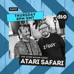 The Atari Safari Show November 2022