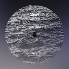 TAPE 012 — Canigou Records