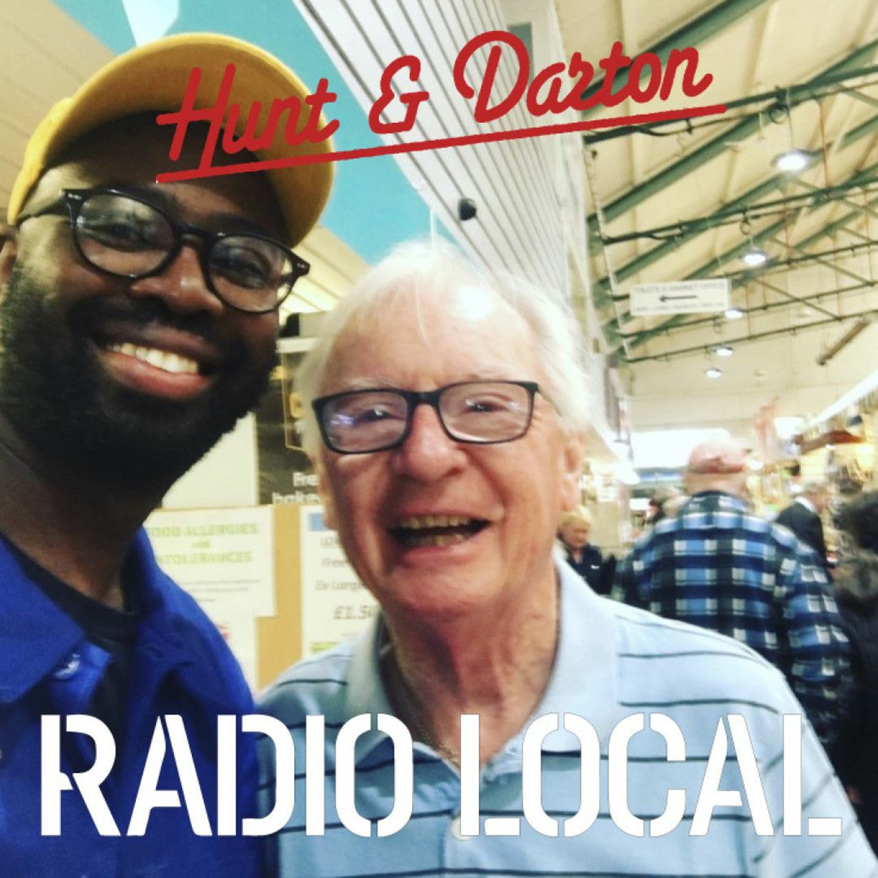 Hunt & Darton\'s Radio Local
