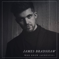 Who Knew (Acoustic) Instrumental