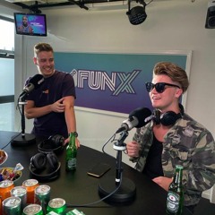 WHYSOSERIOUS @ FUNX Radio (NL) 2020