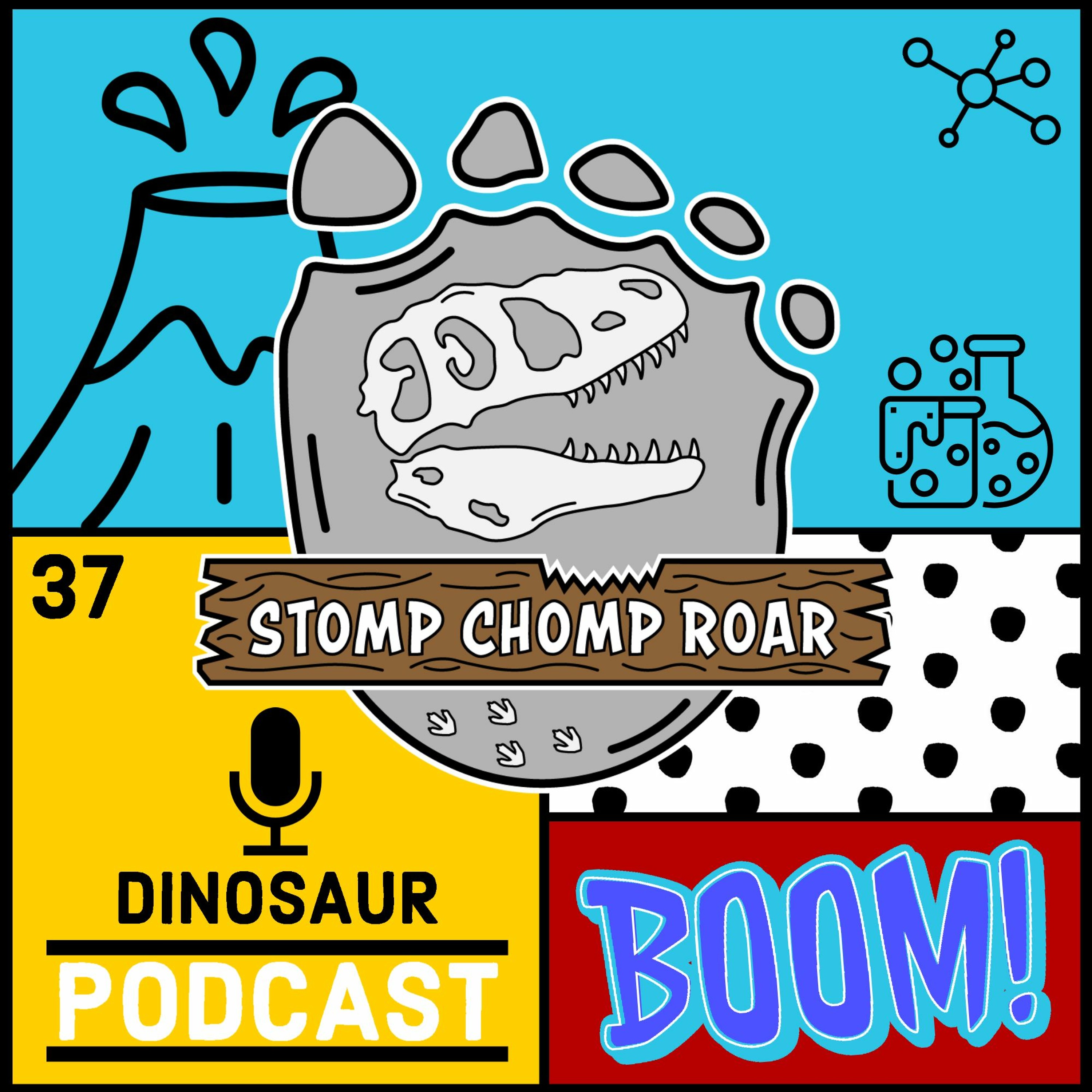 Podcast 006 - Brachiosaurus