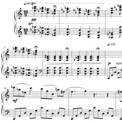 Nocturne for Piano Solo