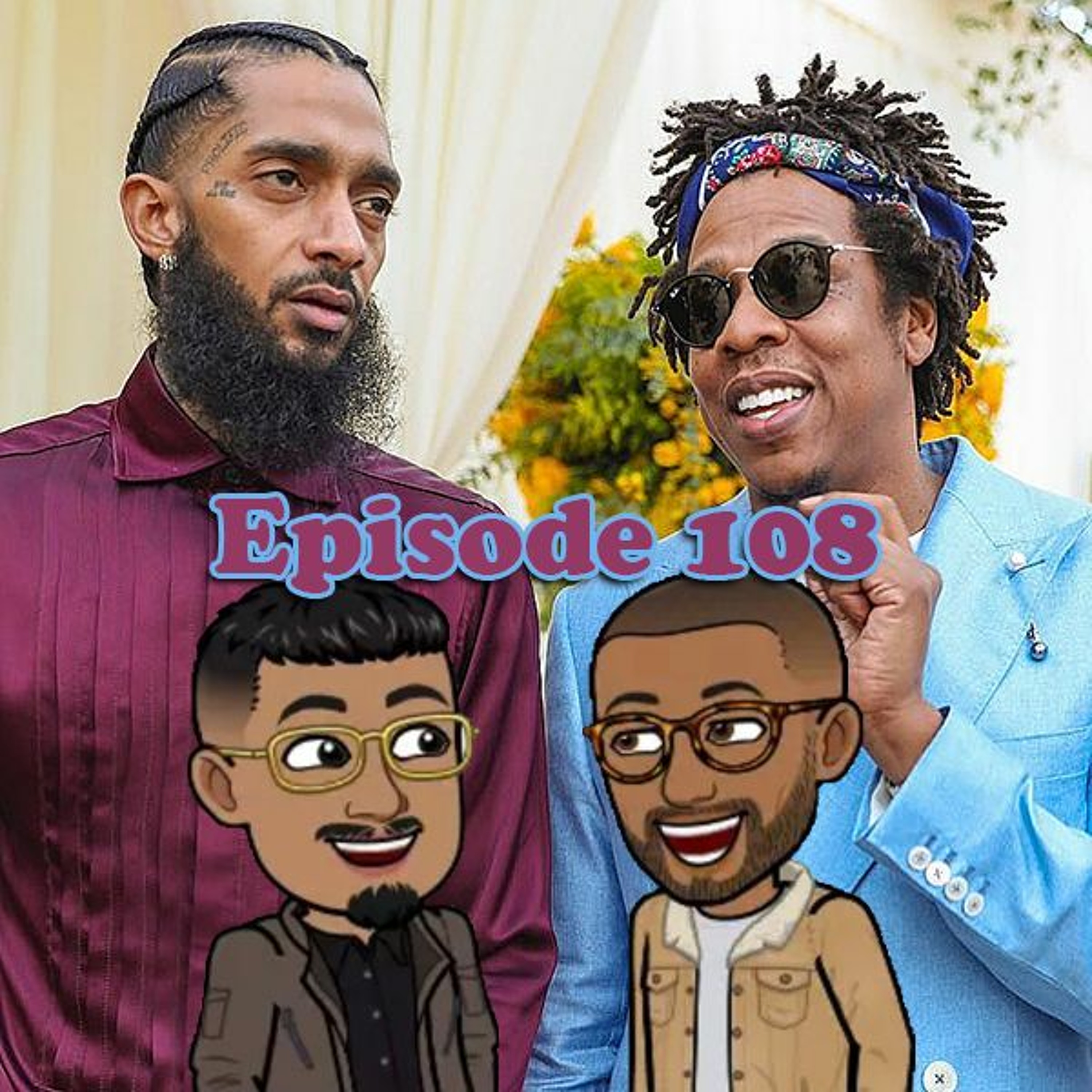 Episode 108: Eye Know thumbnail