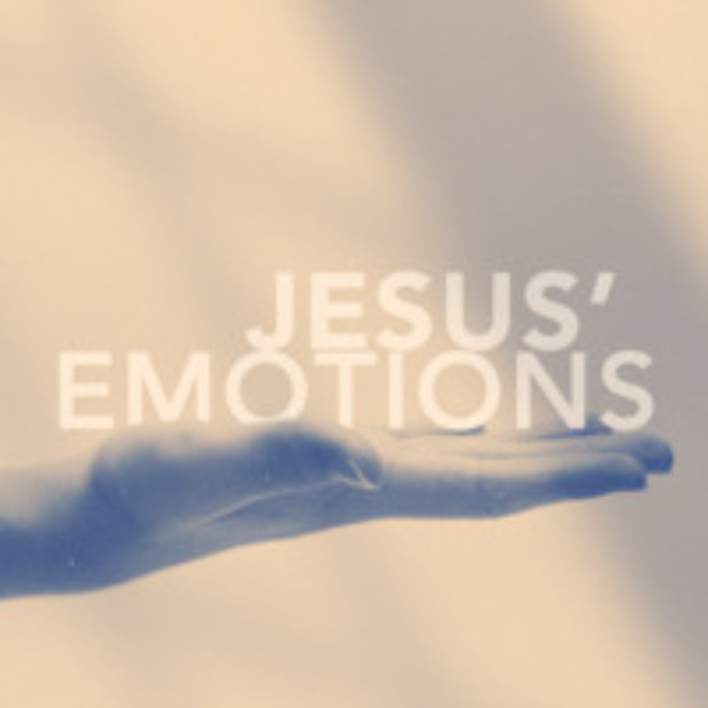 Kevin Aldridge | Jesus' Emotions | 28th July 2024