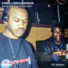 Fabio & Grooverider - 16 April 2023
