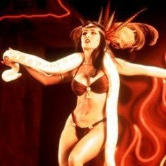 That Scene In From Dusk Till Dawn Where Salma Hayek Dances With A Massive Python