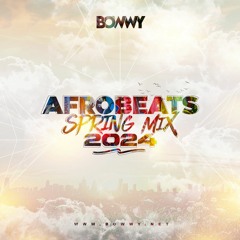 Afrobeats Spring Mix 2024