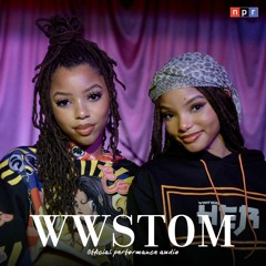 Chloe x Halle - Wonder What She Thinks of Me (Live Performance)