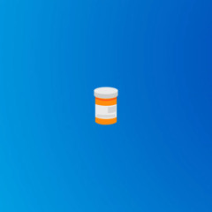 B1GHEADCHRIS - ORANGE PILL