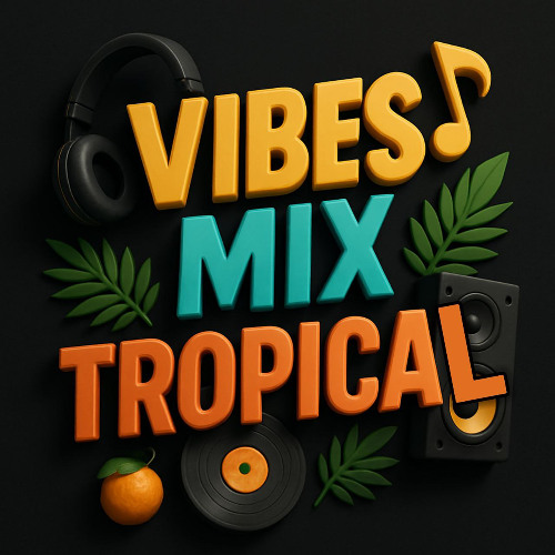 Vibes Mix Tropical (Édition bordel night) S1 E4