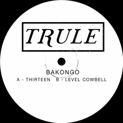 Bakongo - Thirteen/Level Cowbell Clips
