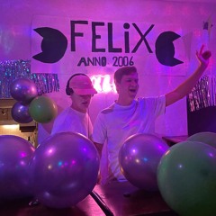 Felyx Festival // Job Cohlen B2B Dries
